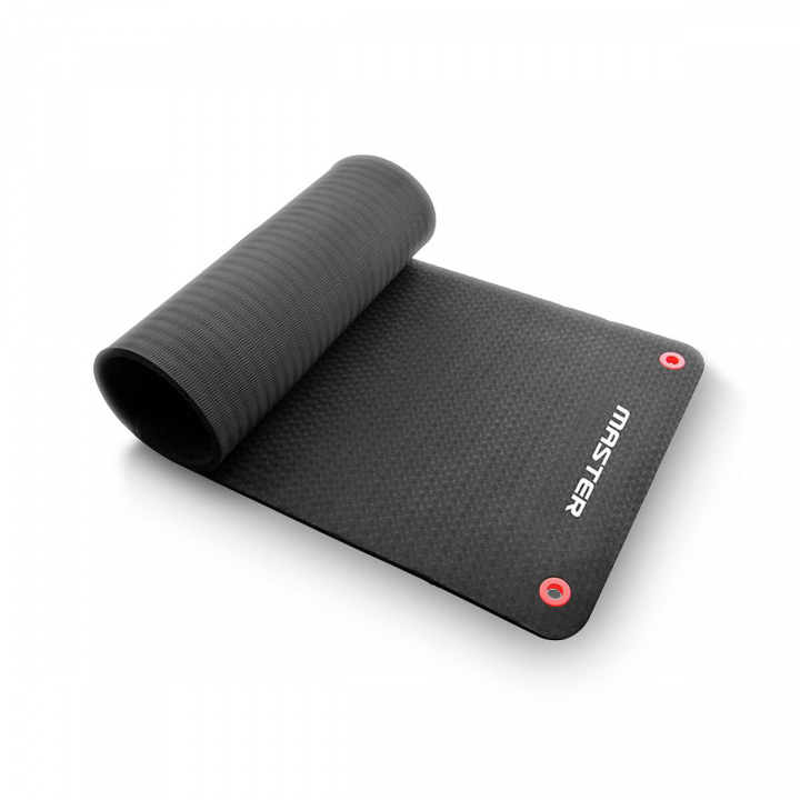 Tjek Fitness mat Pro, 140 x 60 cm, Master på SportGymButikken.dk