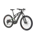 Elcykel VTT Overvolt TR500i Herre 2019, sort/grå, Lapierre