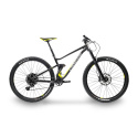 Mountainbike Zesty AM 4.0 Herre 2020, sort, Lapierre