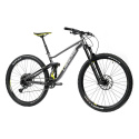 Mountainbike Zesty AM 4.0 Herre 2020, sort, Lapierre