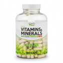 Multivitamin, 180 kapsler, Viterna