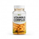 Vitamin-B Complex, 90 kapsler, Viterna